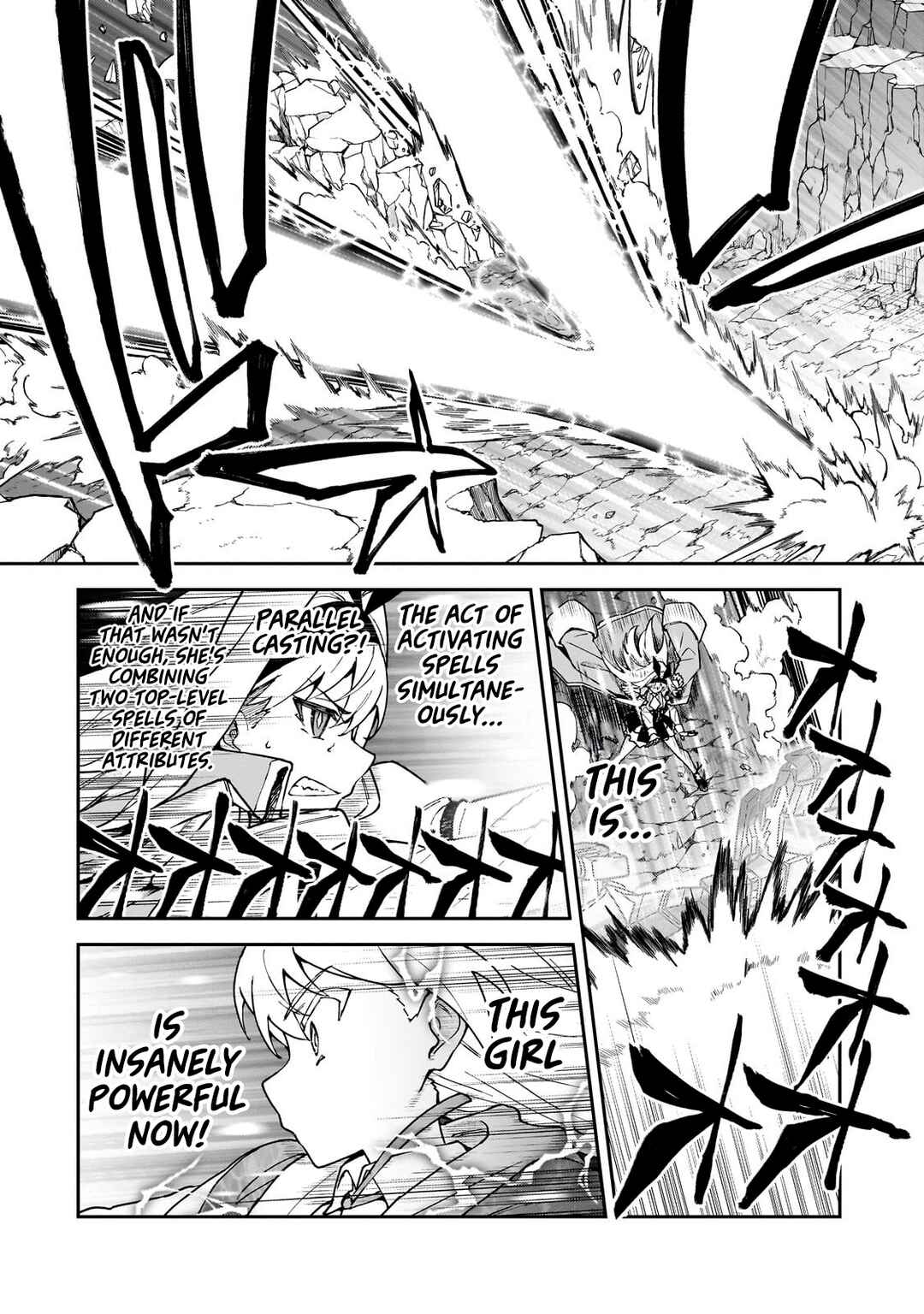 S-Rank Boukensha de Aru Ore no Musume-tachi wa Juudo no Father-con deshita Chapter 48 - Page 5