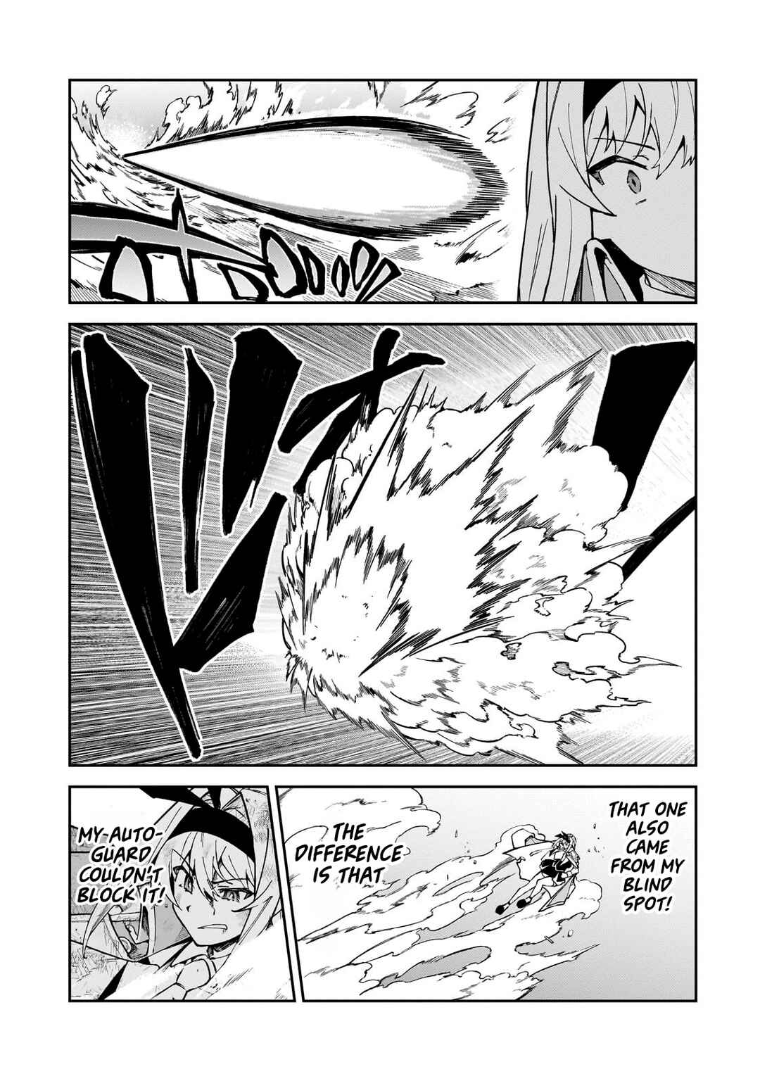 S-Rank Boukensha de Aru Ore no Musume-tachi wa Juudo no Father-con deshita Chapter 48 - Page 8