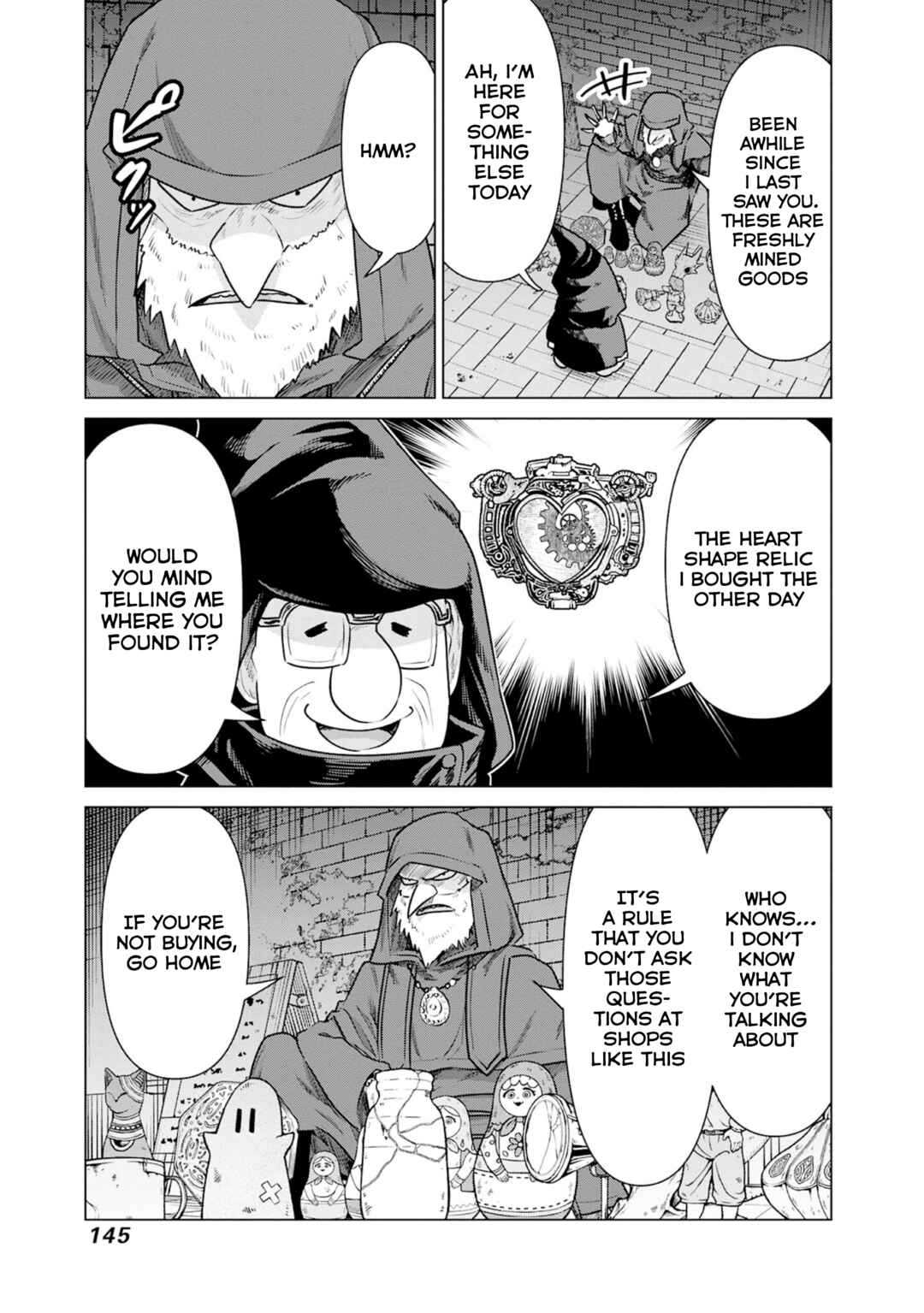 Isekai Pornstar ~Shiru Danyuu ga Isekai Tensei Shite Ero Chishiki Furu Katsuyo de Musou Danyuu ni Naru Hanashi~ Chapter 41 - Page 3