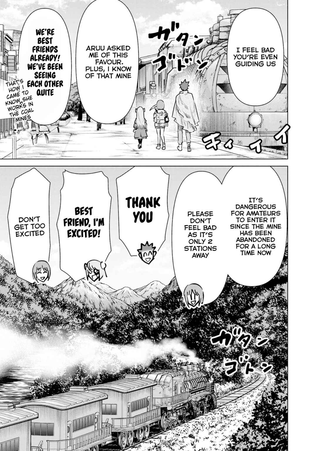 Isekai Pornstar ~Shiru Danyuu ga Isekai Tensei Shite Ero Chishiki Furu Katsuyo de Musou Danyuu ni Naru Hanashi~ Chapter 41 - Page 7