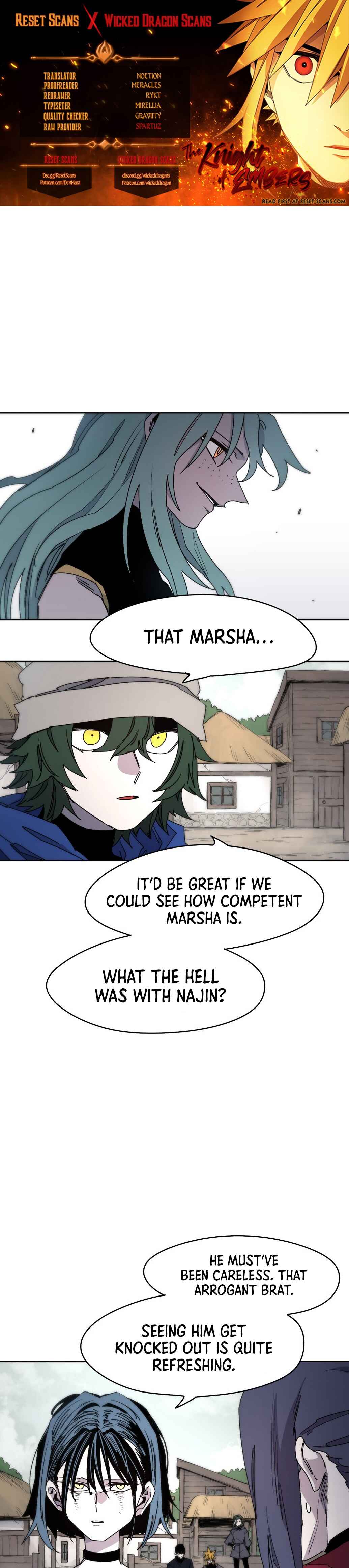 Janbul ui Gisa Chapter 25 - Page 1