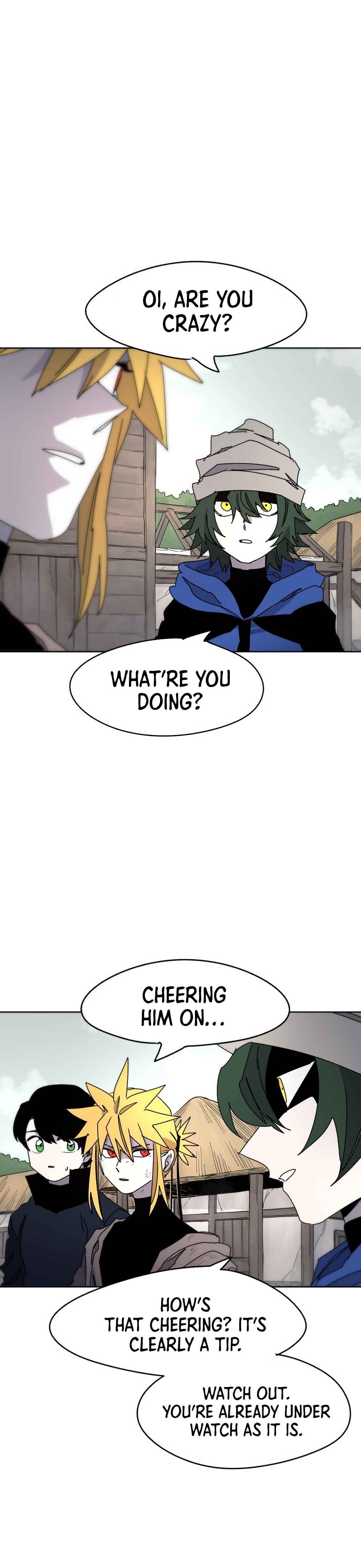 Janbul ui Gisa Chapter 25 - Page 16
