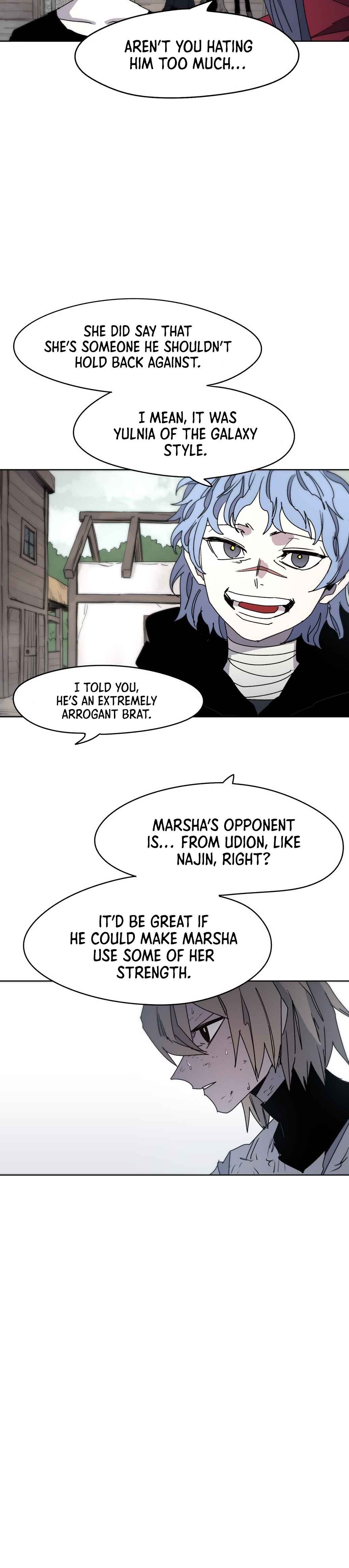 Janbul ui Gisa Chapter 25 - Page 2