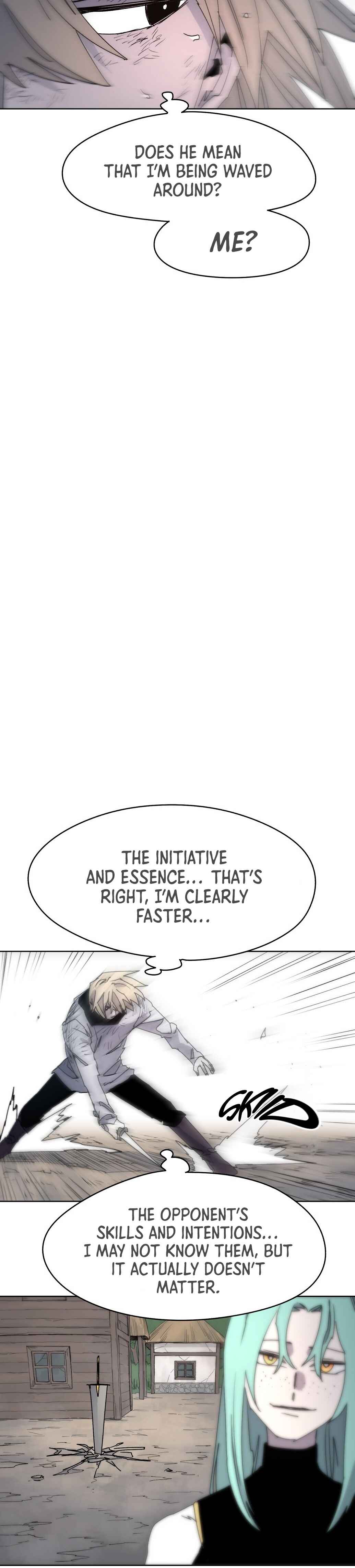 Janbul ui Gisa Chapter 25 - Page 21