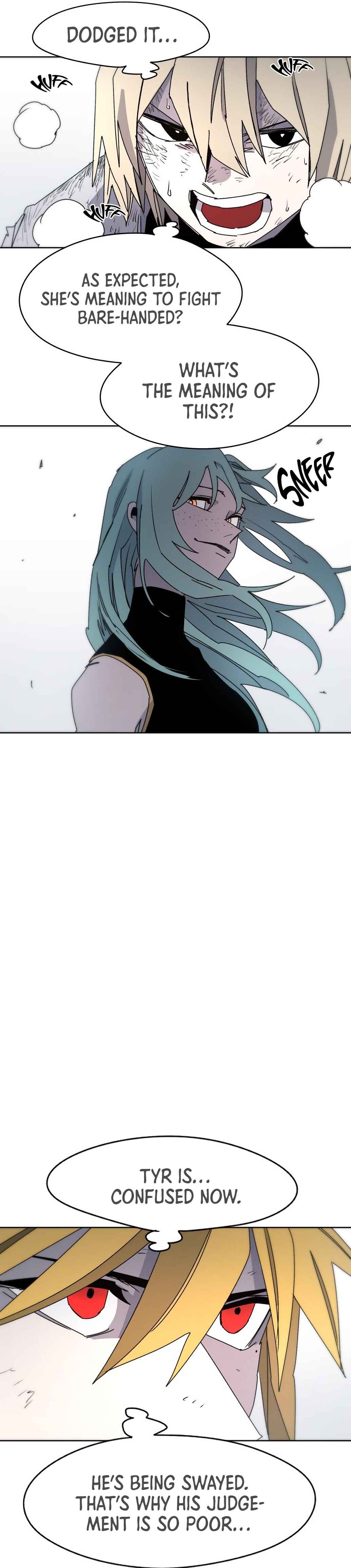 Janbul ui Gisa Chapter 25 - Page 7