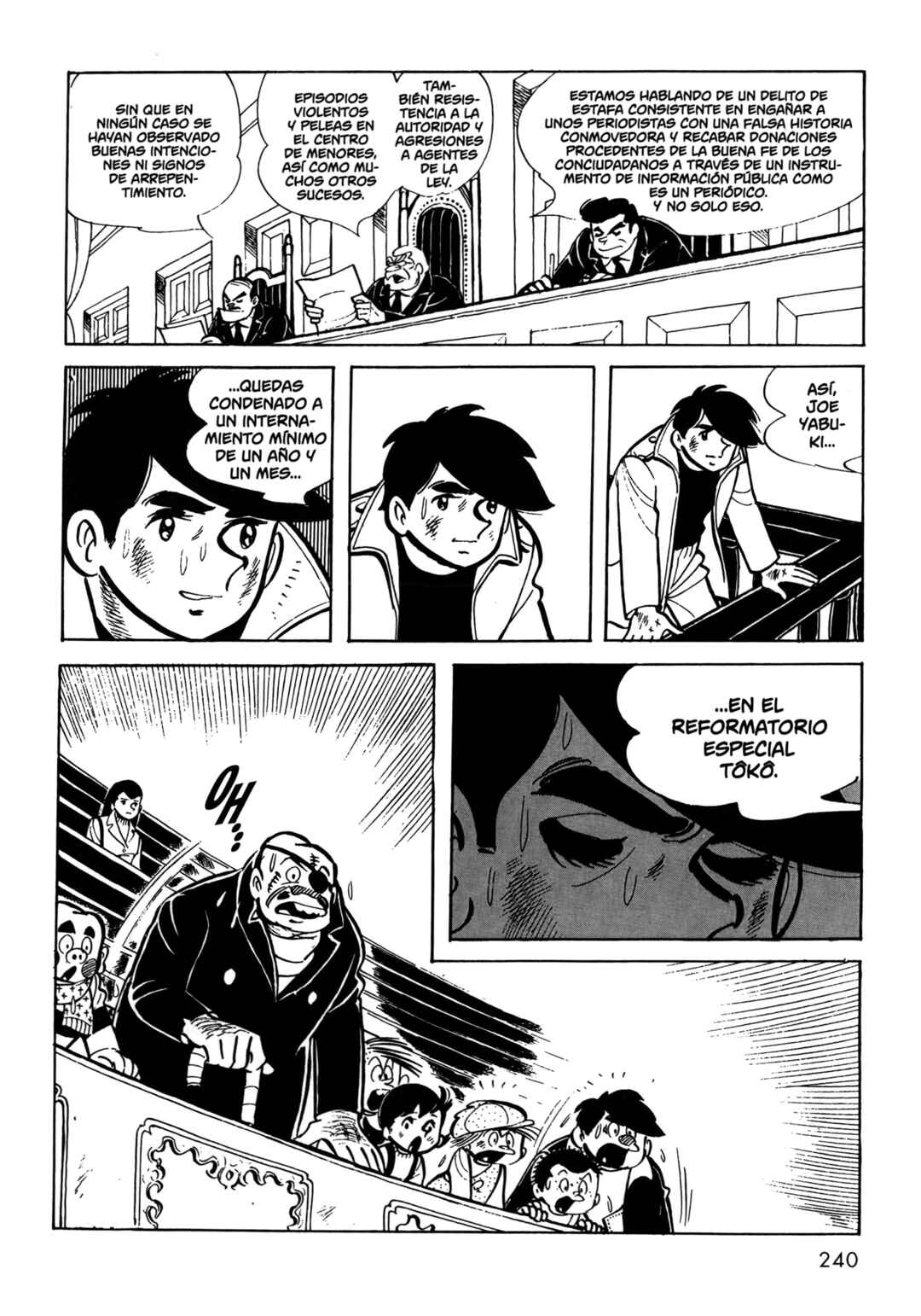 Ashita no Joe Chapter 11 - Page 14