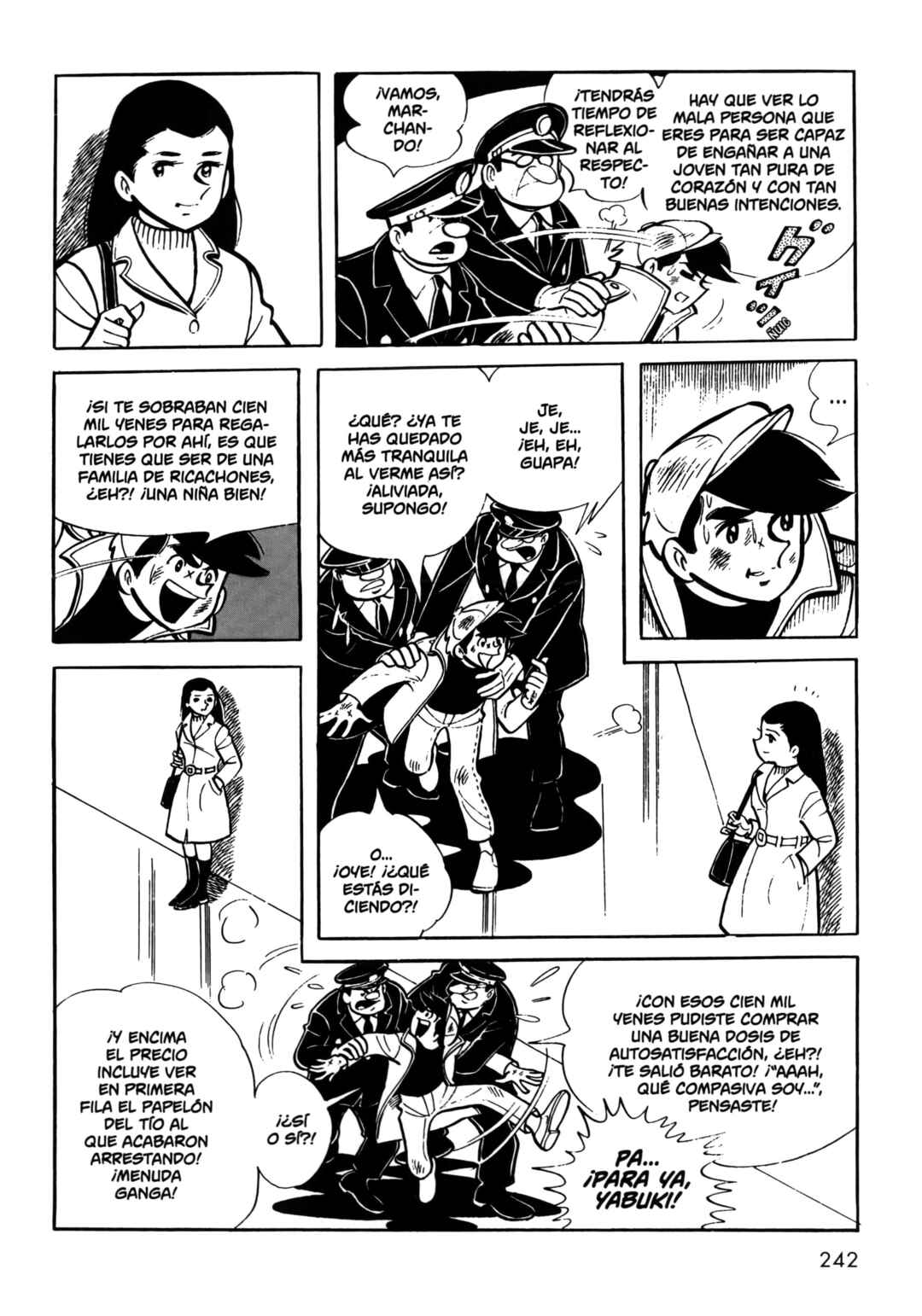 Ashita no Joe Chapter 11 - Page 16