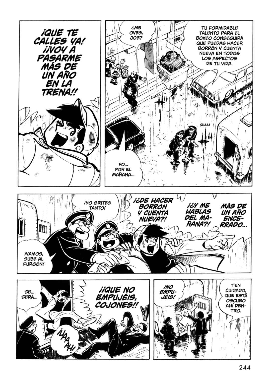Ashita no Joe Chapter 11 - Page 18