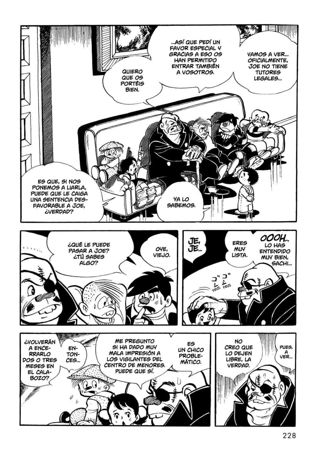Ashita no Joe Chapter 11 - Page 2