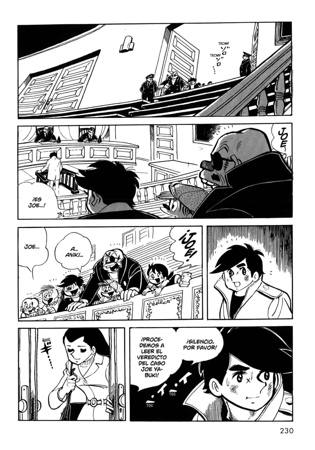 Ashita no Joe Chapter 11 - Page 4