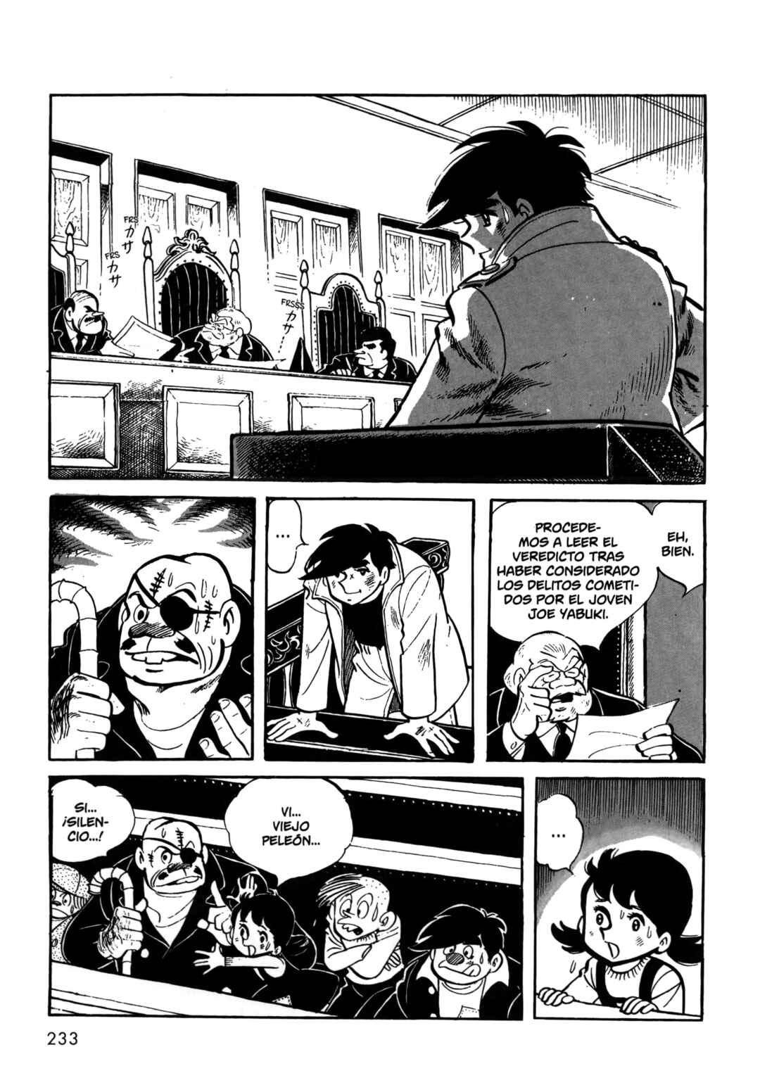 Ashita no Joe Chapter 11 - Page 7