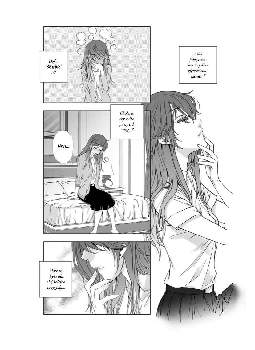 Lily Love 2 Chapter 28 - Page 12