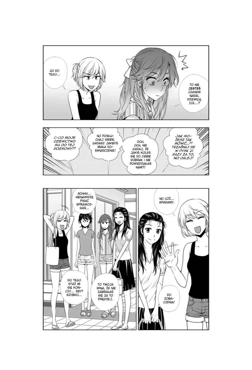 Lily Love 2 Chapter 28 - Page 15