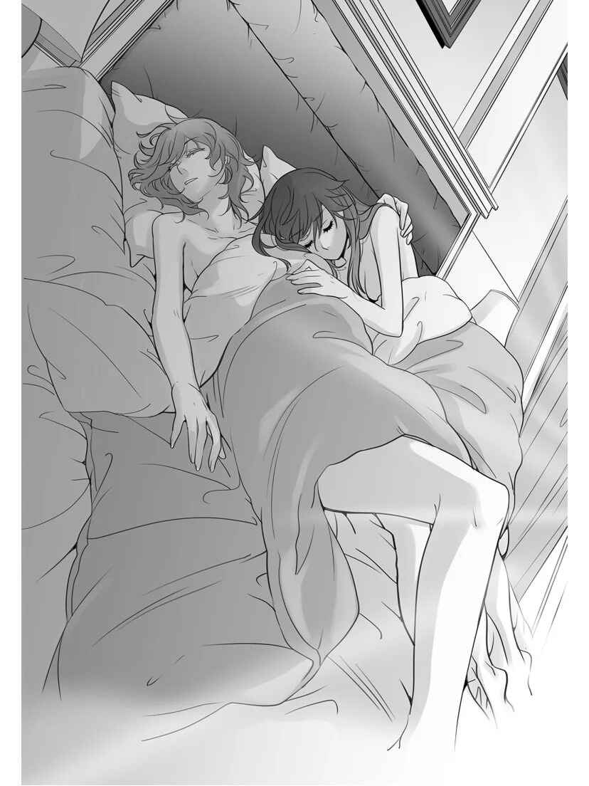 Lily Love 2 Chapter 28 - Page 3