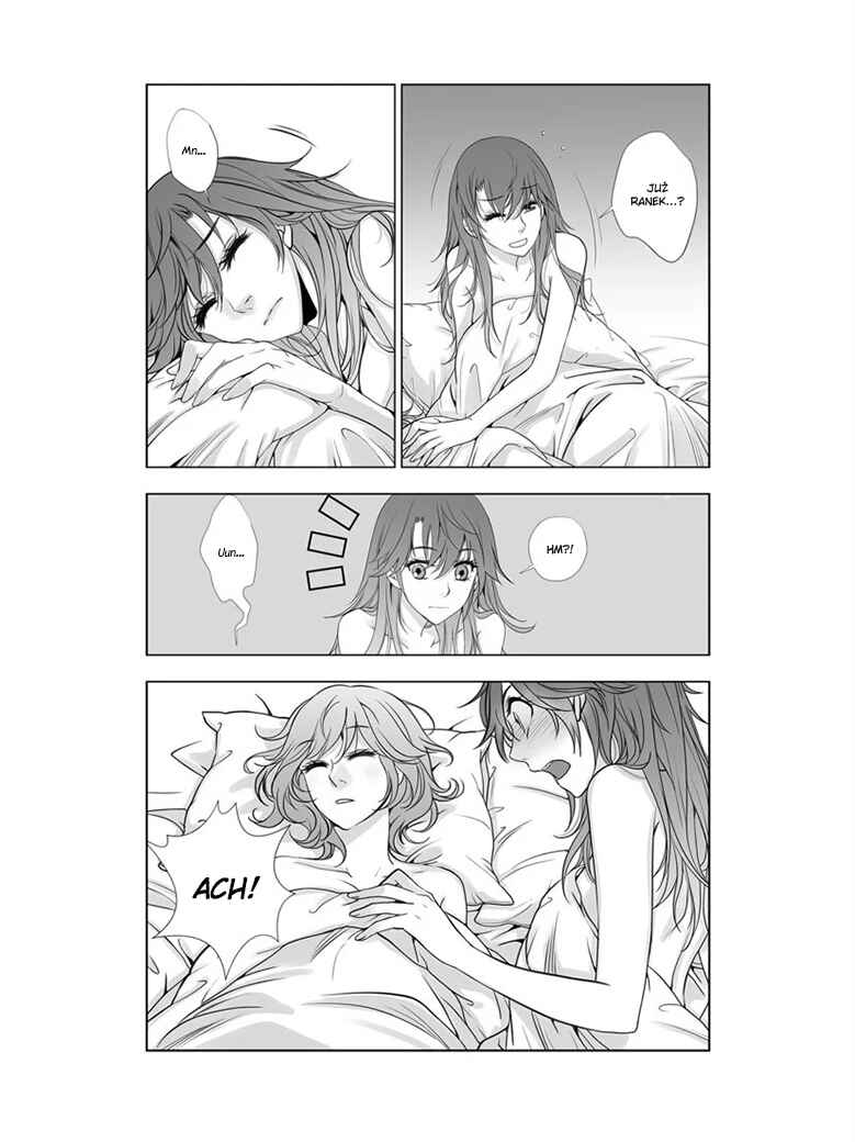 Lily Love 2 Chapter 28 - Page 4