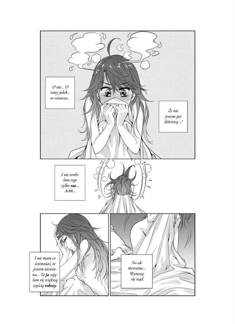 Lily Love 2 Chapter 28 - Page 8
