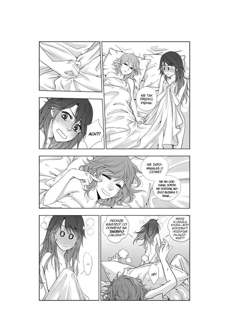 Lily Love 2 Chapter 28 - Page 9