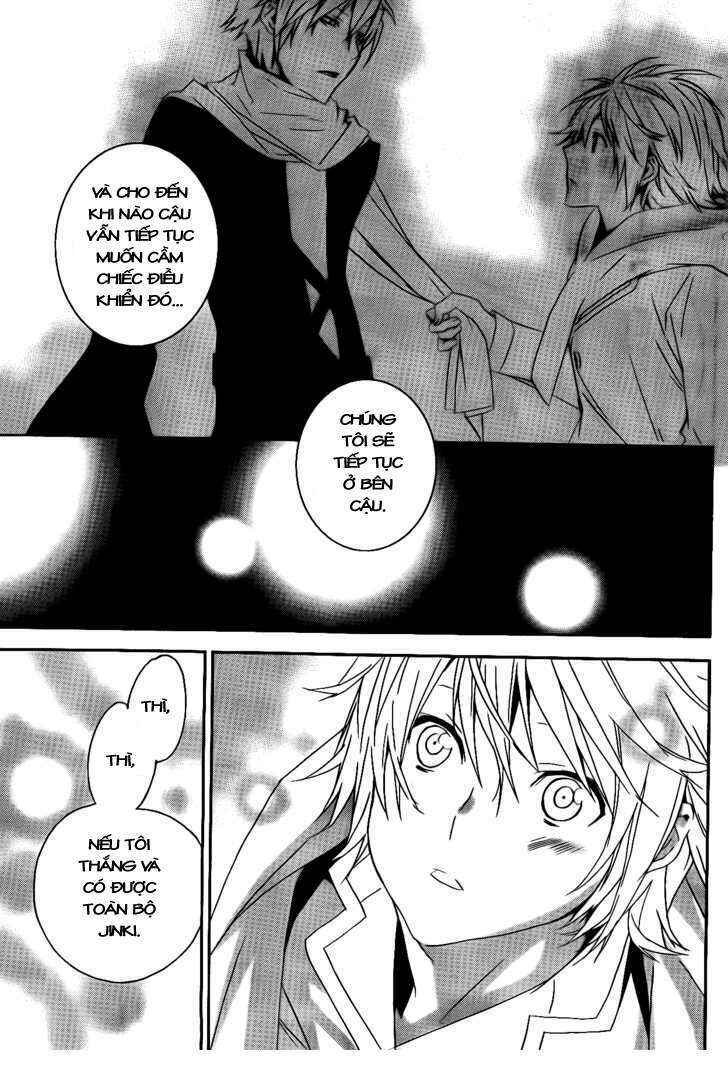 Sekirei Chapter 116 - Page 10