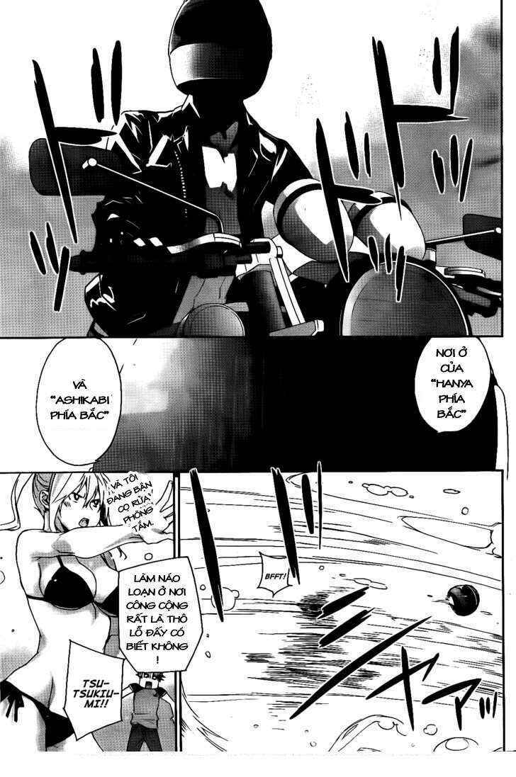 Sekirei Chapter 116 - Page 14