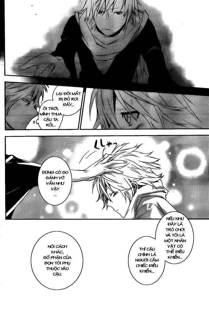 Sekirei Chapter 116 - Page 9