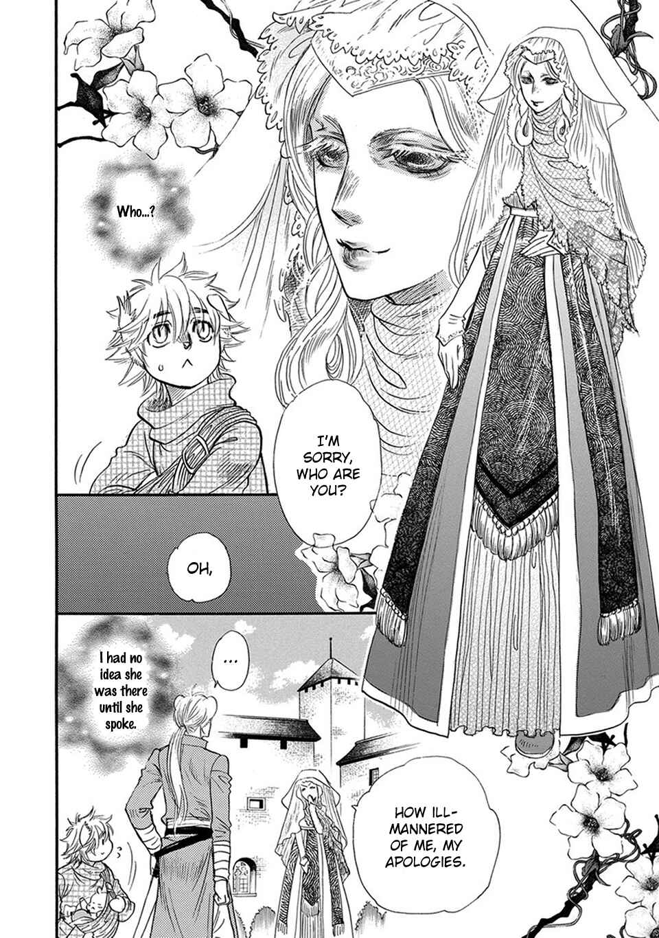 Boku no Danna-sama Chapter 6 - Page 12