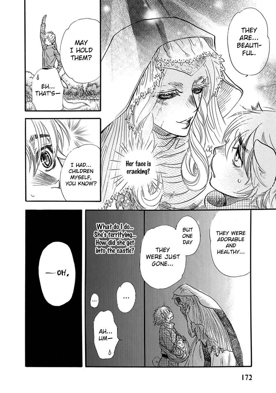 Boku no Danna-sama Chapter 6 - Page 14