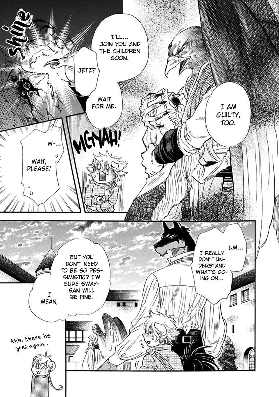 Boku no Danna-sama Chapter 6 - Page 25