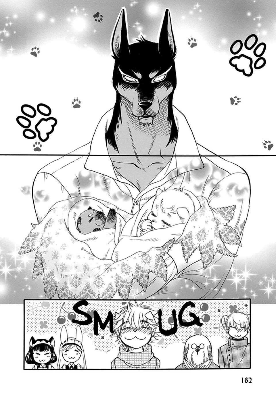 Boku no Danna-sama Chapter 6 - Page 4