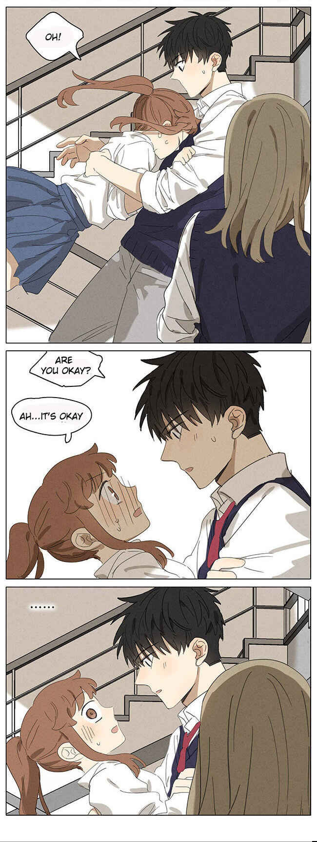 Secret Love (Pre-Serialization) Chapter 39 - Page 11