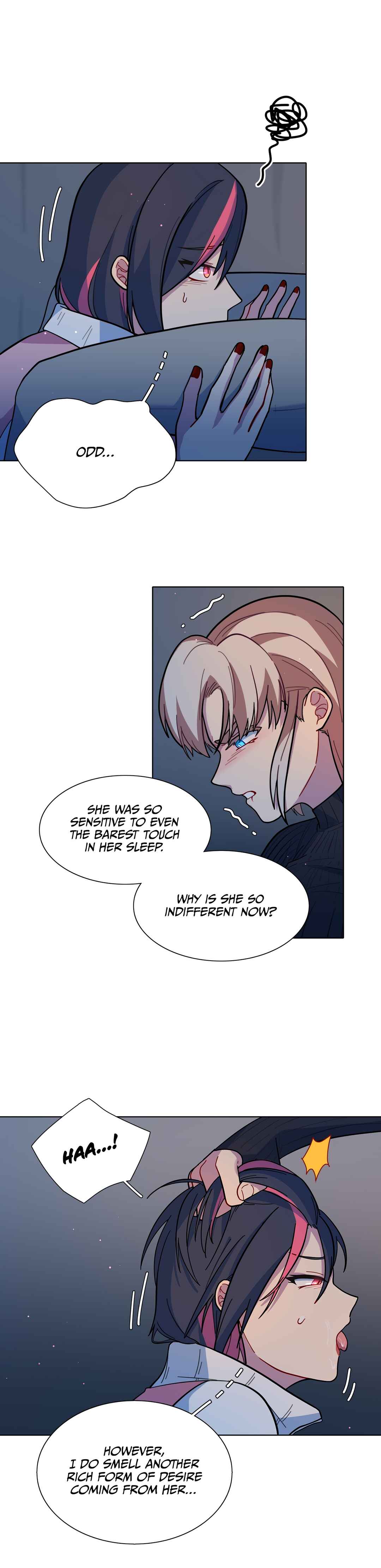 Warning! Beware of the Dog Chapter 16 - Page 7