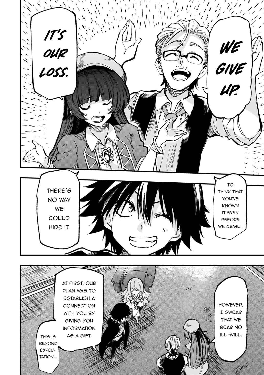 Hitoribocchi no Isekai Kouryaku Chapter 223 - Page 12
