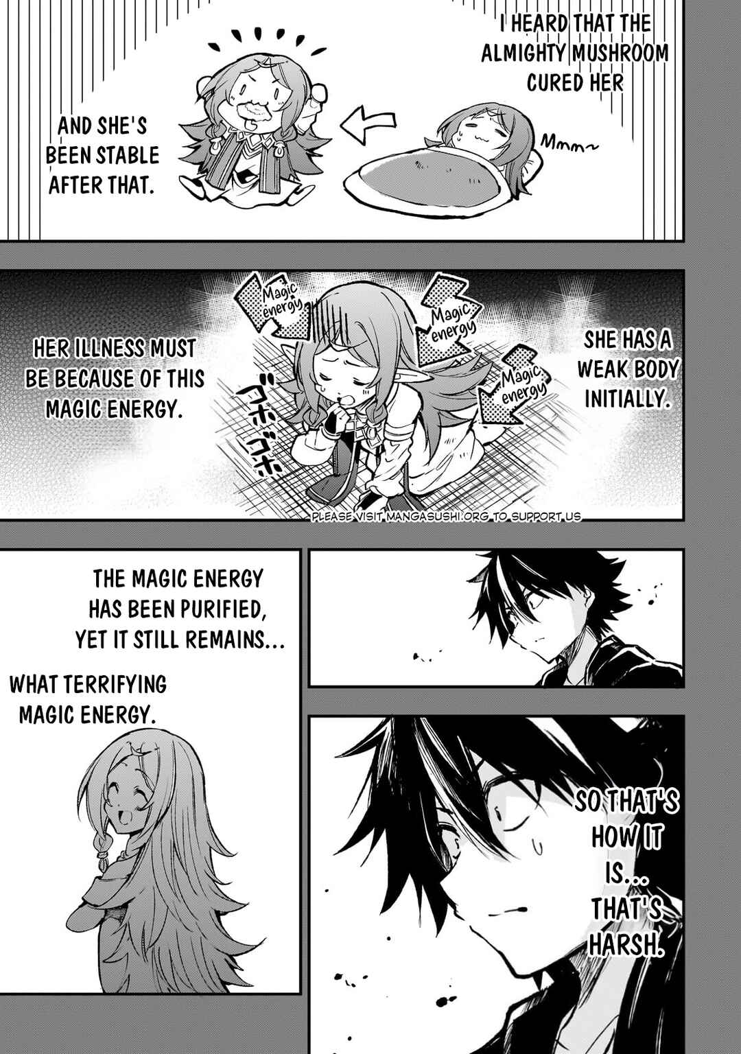 Hitoribocchi no Isekai Kouryaku Chapter 223 - Page 6