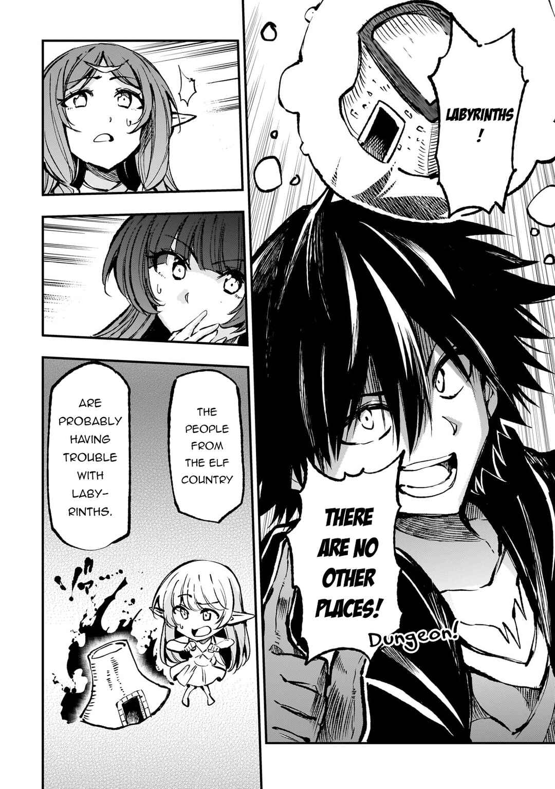 Hitoribocchi no Isekai Kouryaku Chapter 223 - Page 9