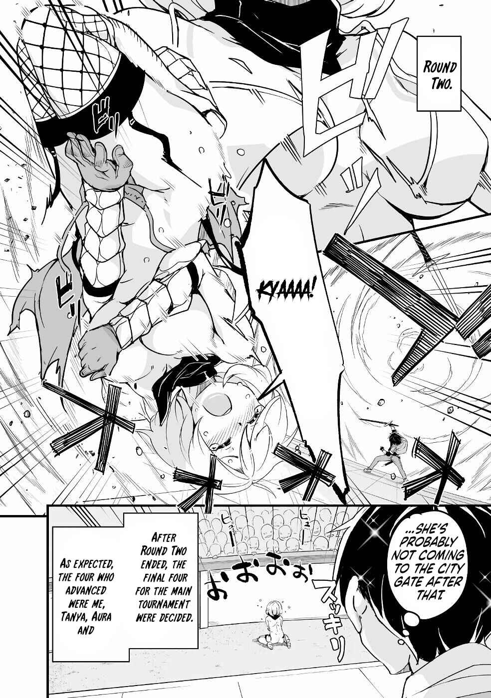 Kaettekita Motoyuusha Chapter 18 - Page 10