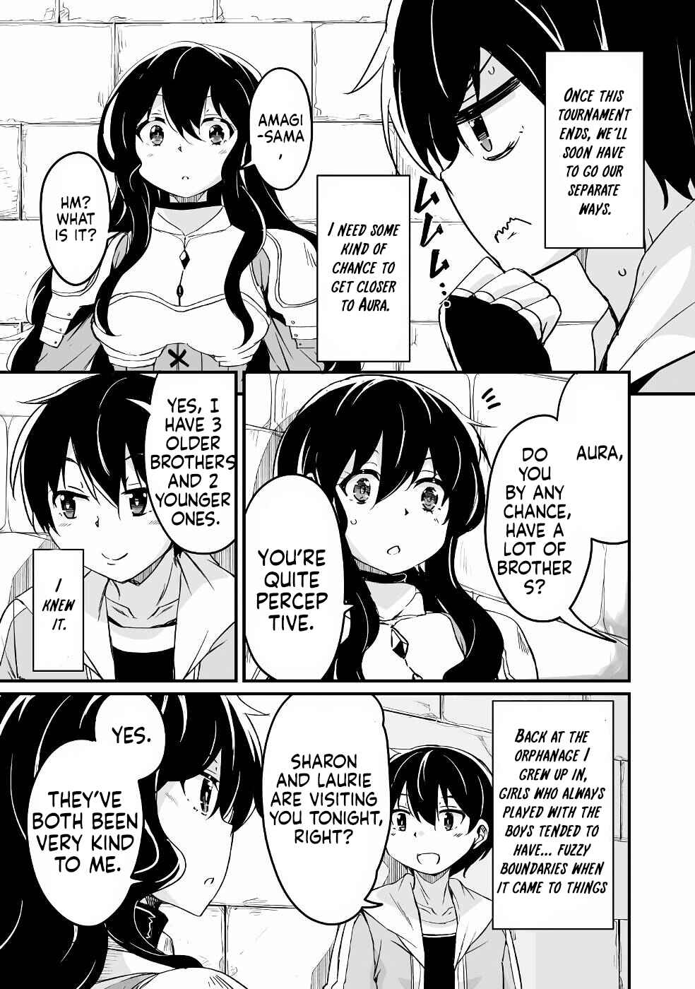 Kaettekita Motoyuusha Chapter 18 - Page 13
