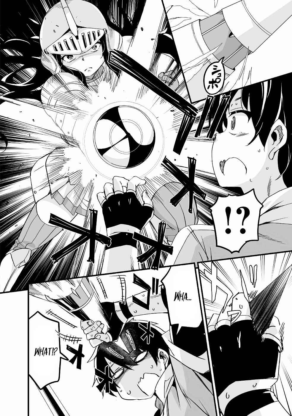 Kaettekita Motoyuusha Chapter 18 - Page 18