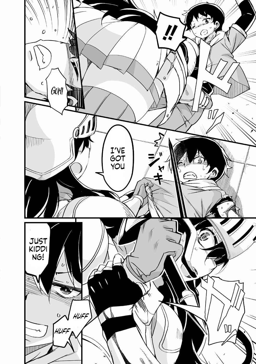 Kaettekita Motoyuusha Chapter 18 - Page 20