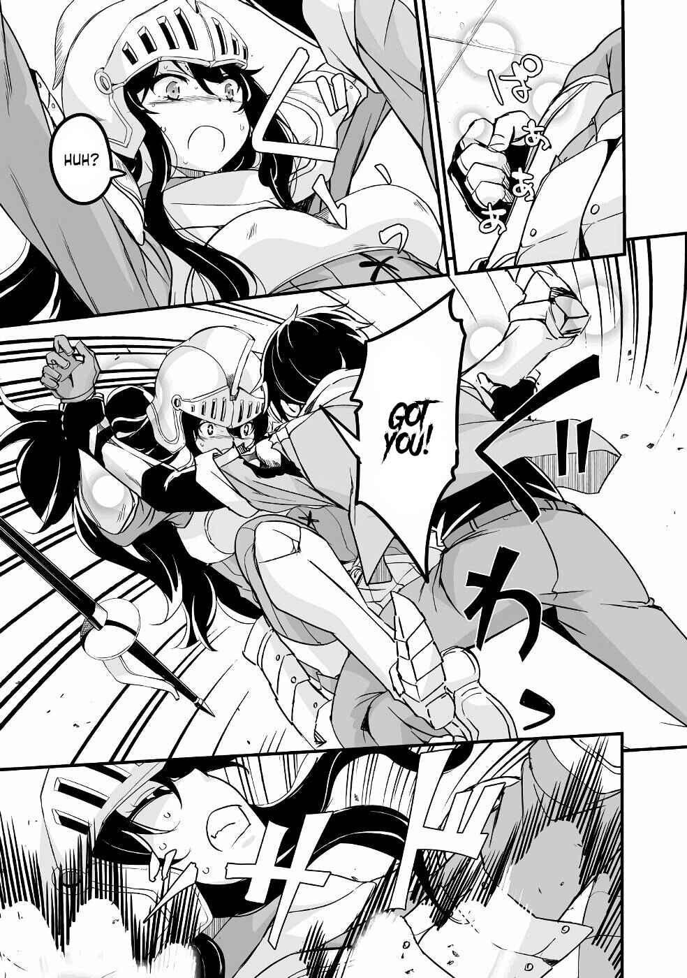 Kaettekita Motoyuusha Chapter 18 - Page 21