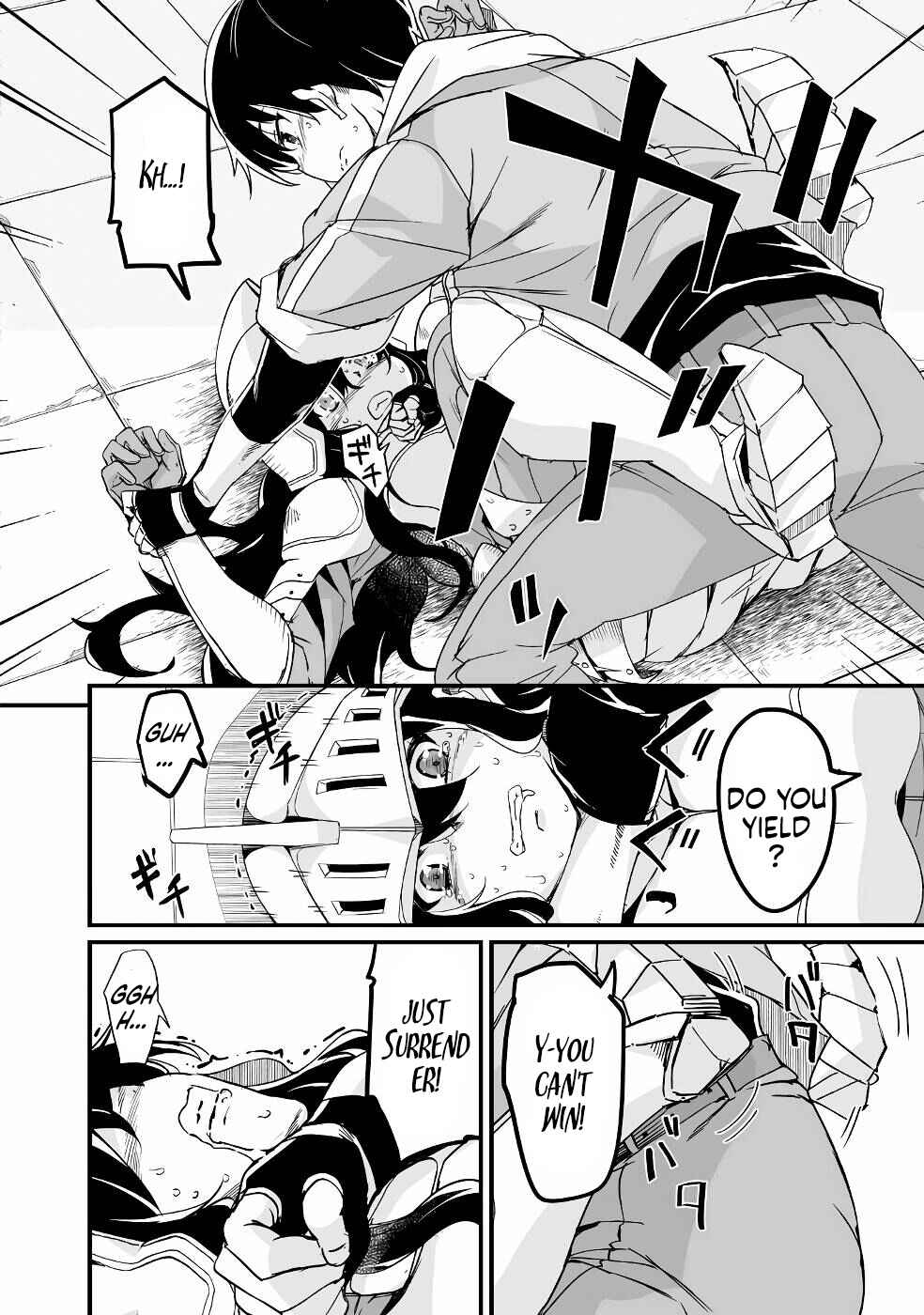 Kaettekita Motoyuusha Chapter 18 - Page 22