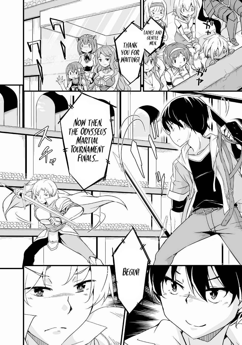 Kaettekita Motoyuusha Chapter 18 - Page 26