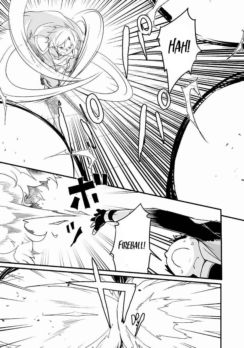 Kaettekita Motoyuusha Chapter 18 - Page 29