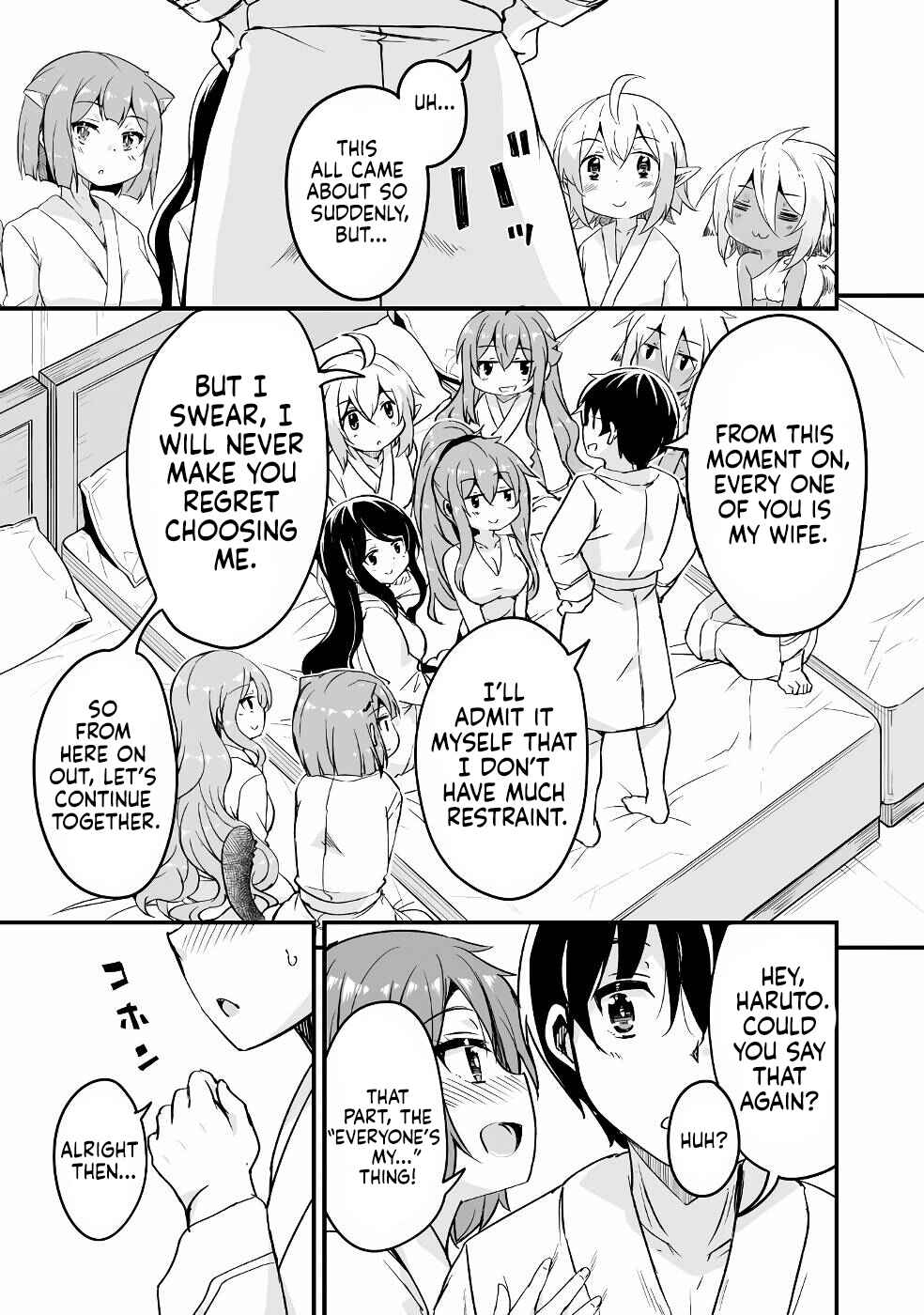 Kaettekita Motoyuusha Chapter 18 - Page 39