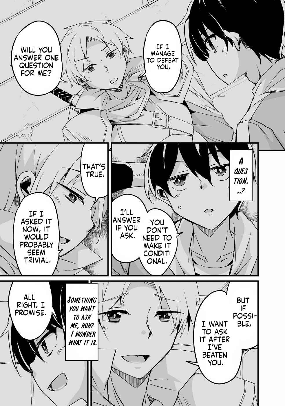 Kaettekita Motoyuusha Chapter 18 - Page 5