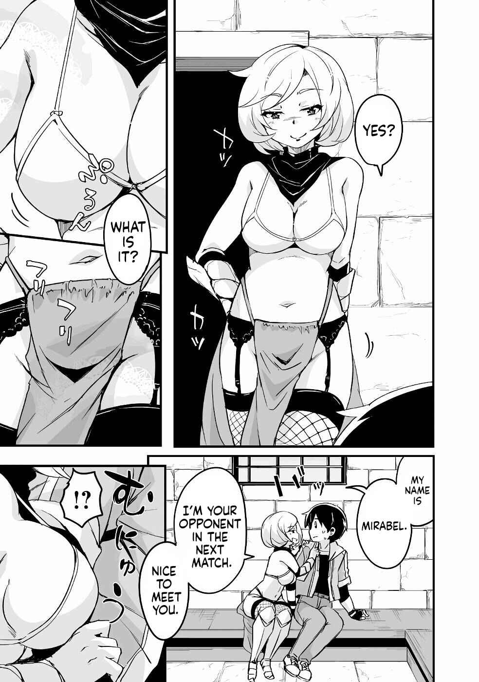 Kaettekita Motoyuusha Chapter 18 - Page 7