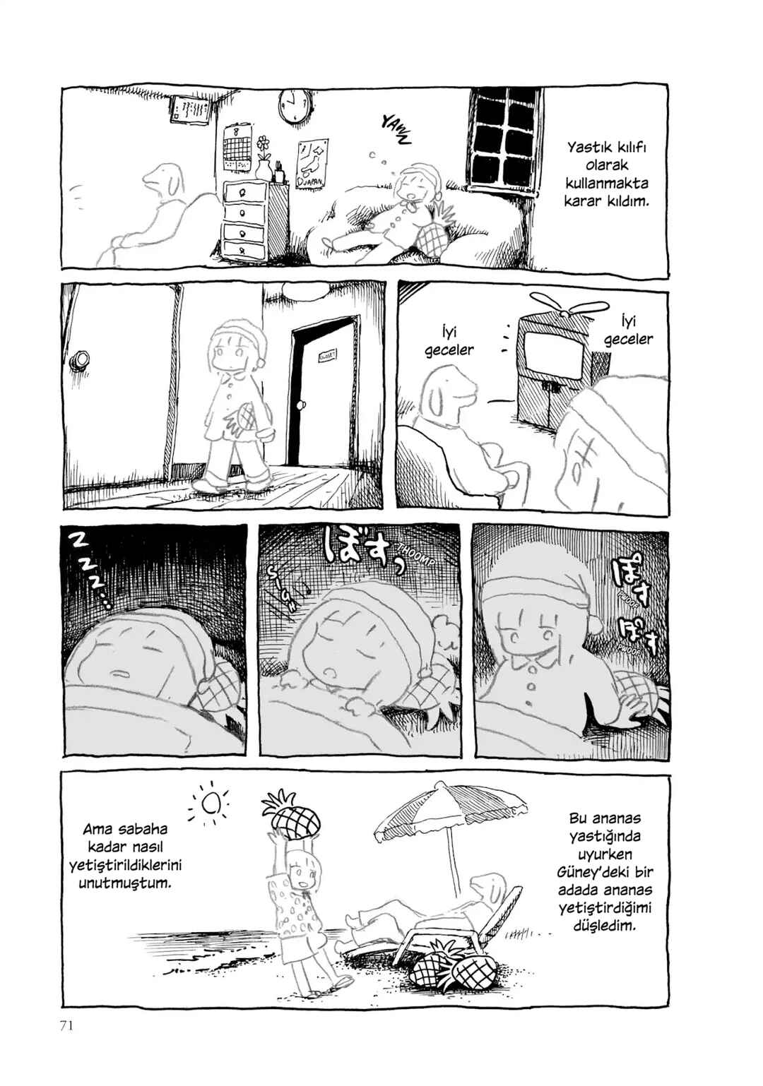 An Invitation from a Crab Chapter 6 - Page 14