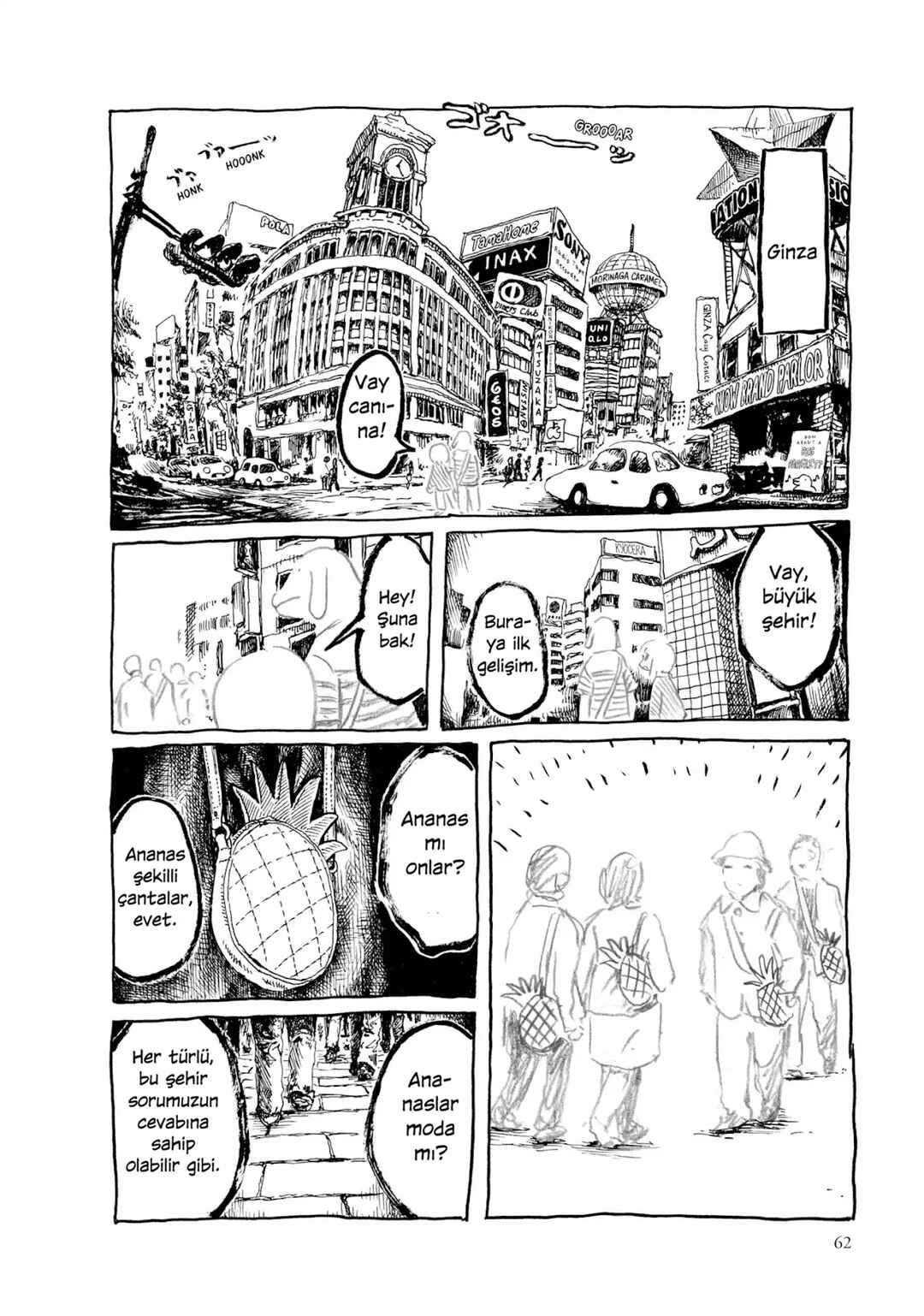 An Invitation from a Crab Chapter 6 - Page 5