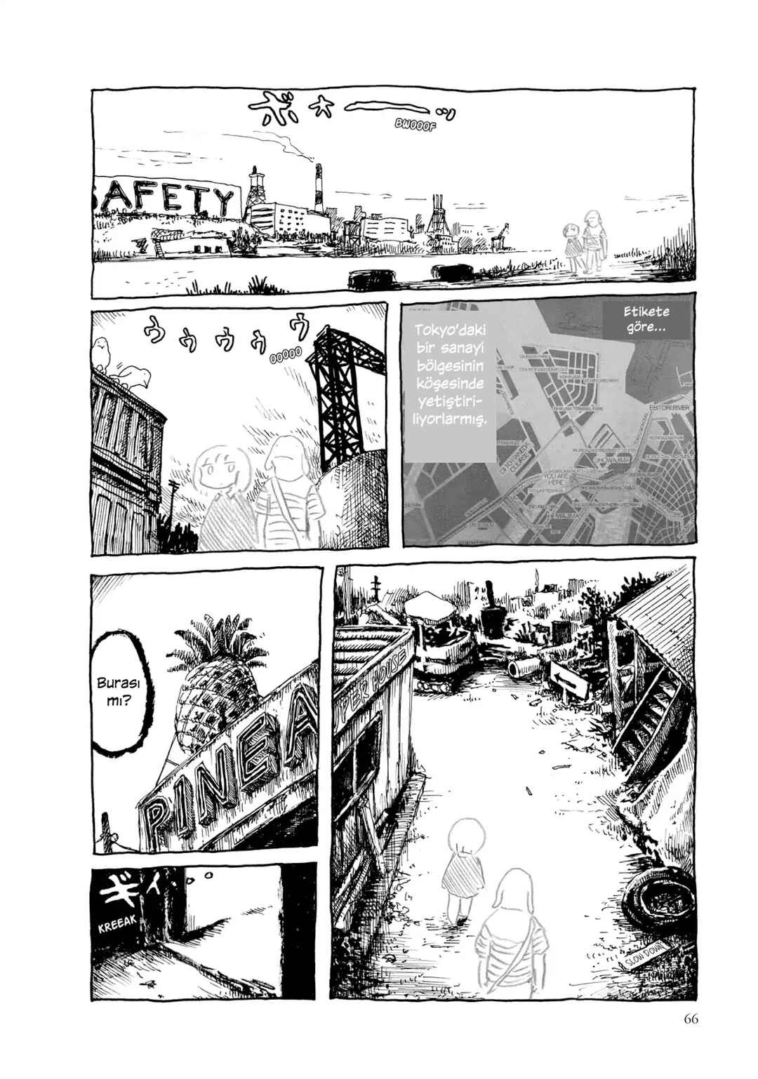 An Invitation from a Crab Chapter 6 - Page 9