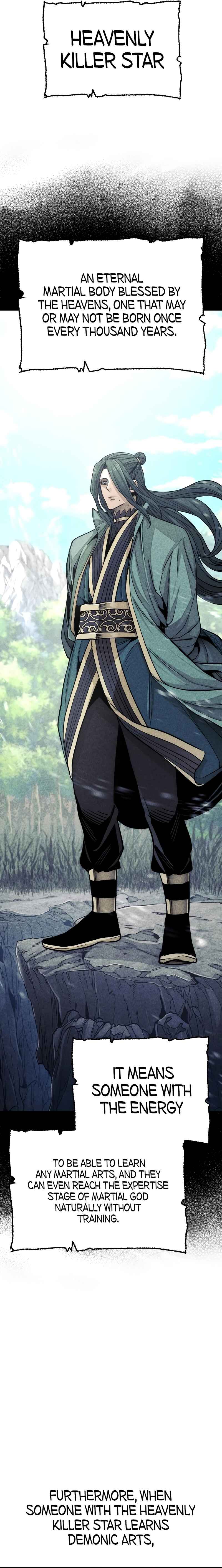 Murim RPG Simulation Chapter 38 - Page 11