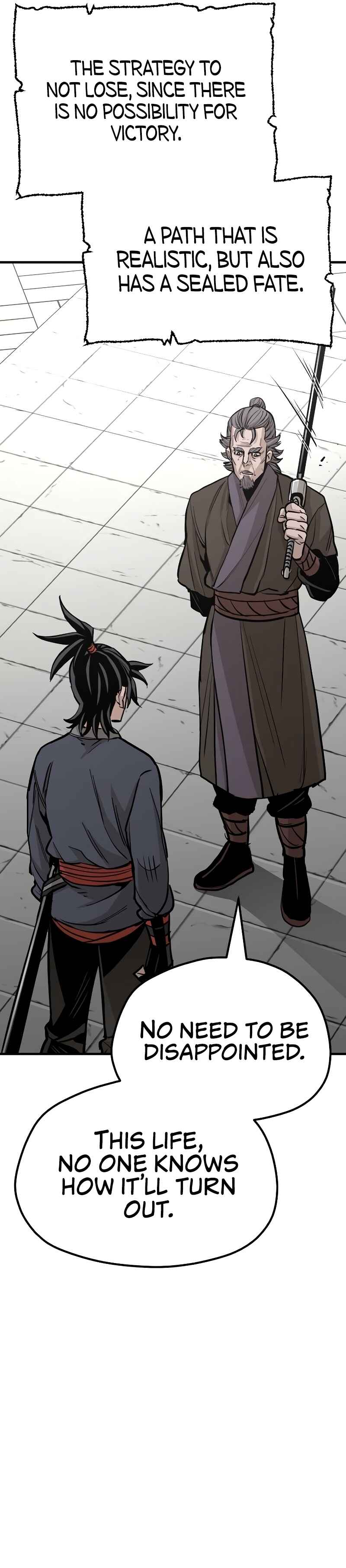 Murim RPG Simulation Chapter 38 - Page 18