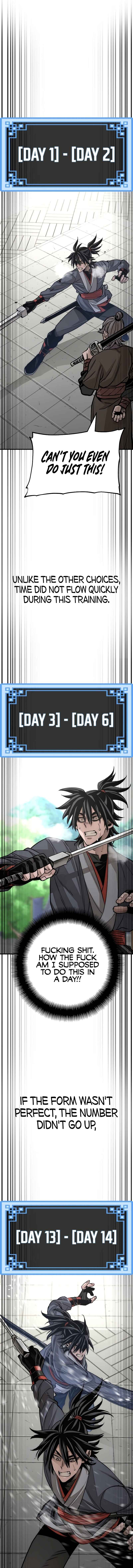 Murim RPG Simulation Chapter 38 - Page 23